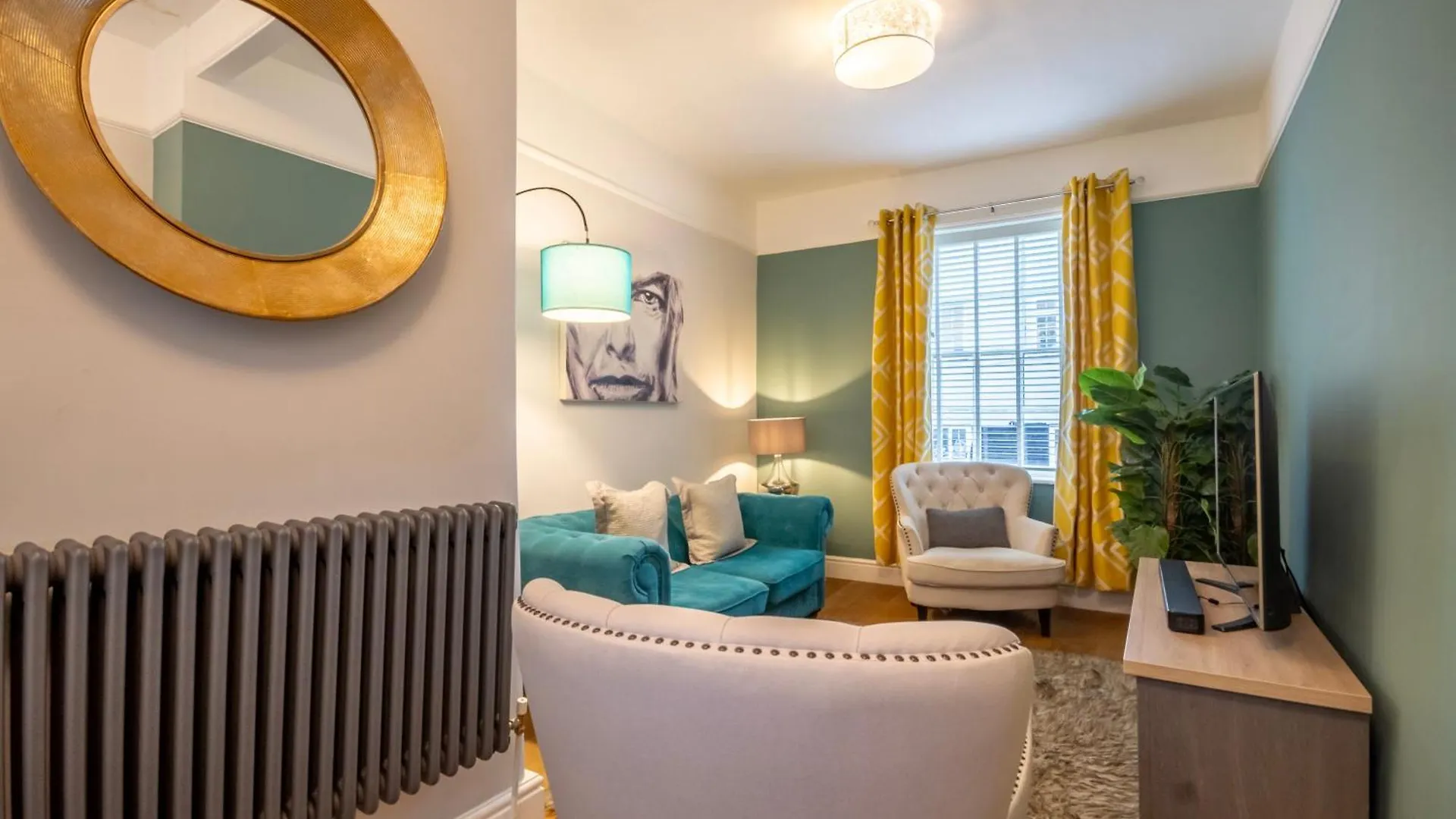 Appartamento Walmgate Cottage York