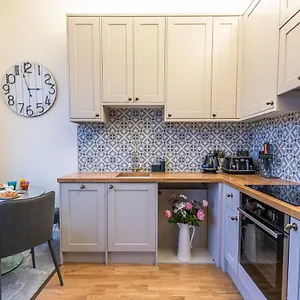 Newly Converted Rowntree House Shambles York