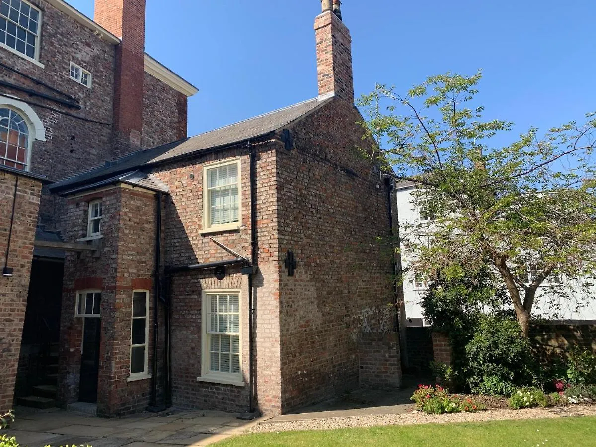 Apartment Walmgate Cottage York