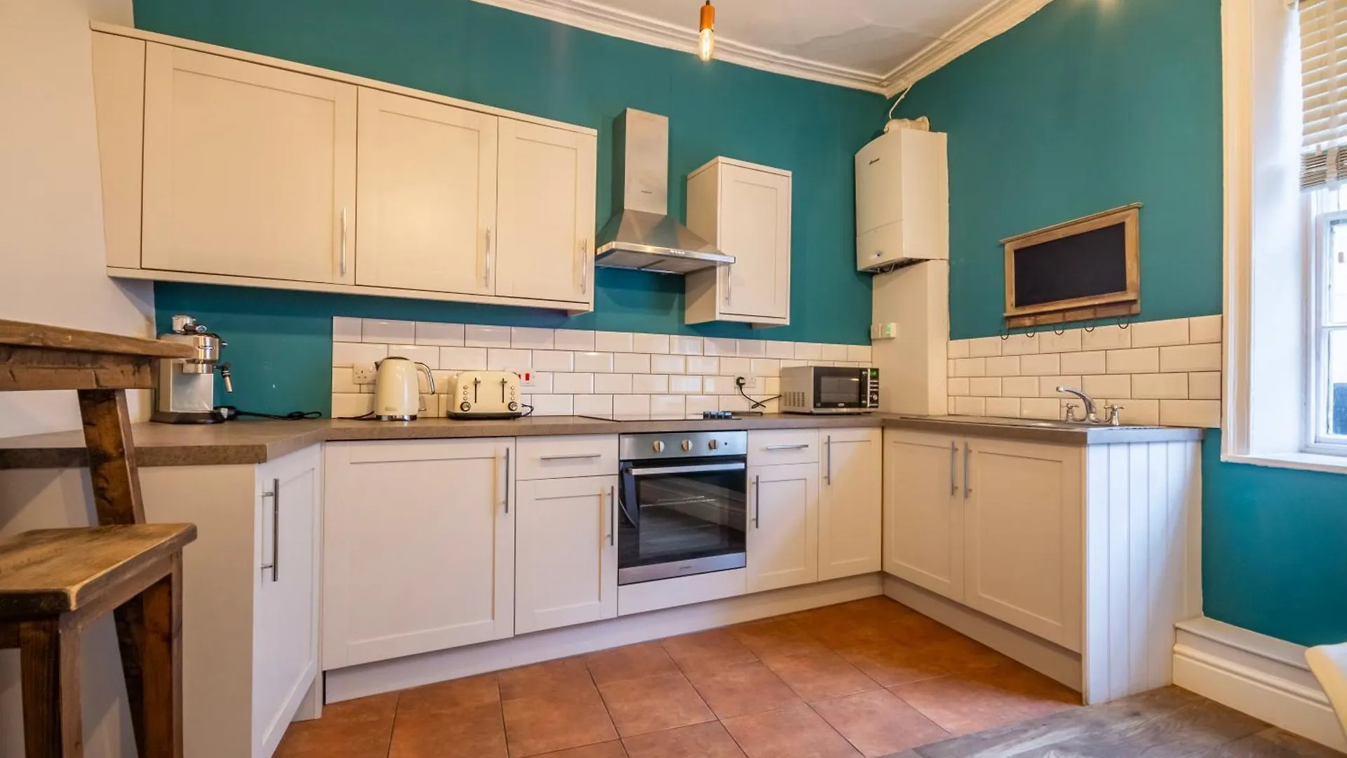 Apartment Walmgate Cottage York